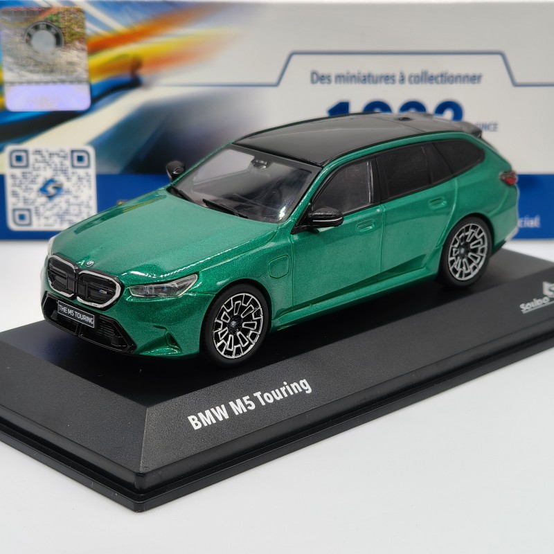 BMW M5 Touring G99 1:43