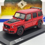 Brabus 900 Mercedes G Class Rocket Edition 1:43