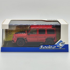 Brabus 900 Mercedes G Class Rocket Edition 1:43