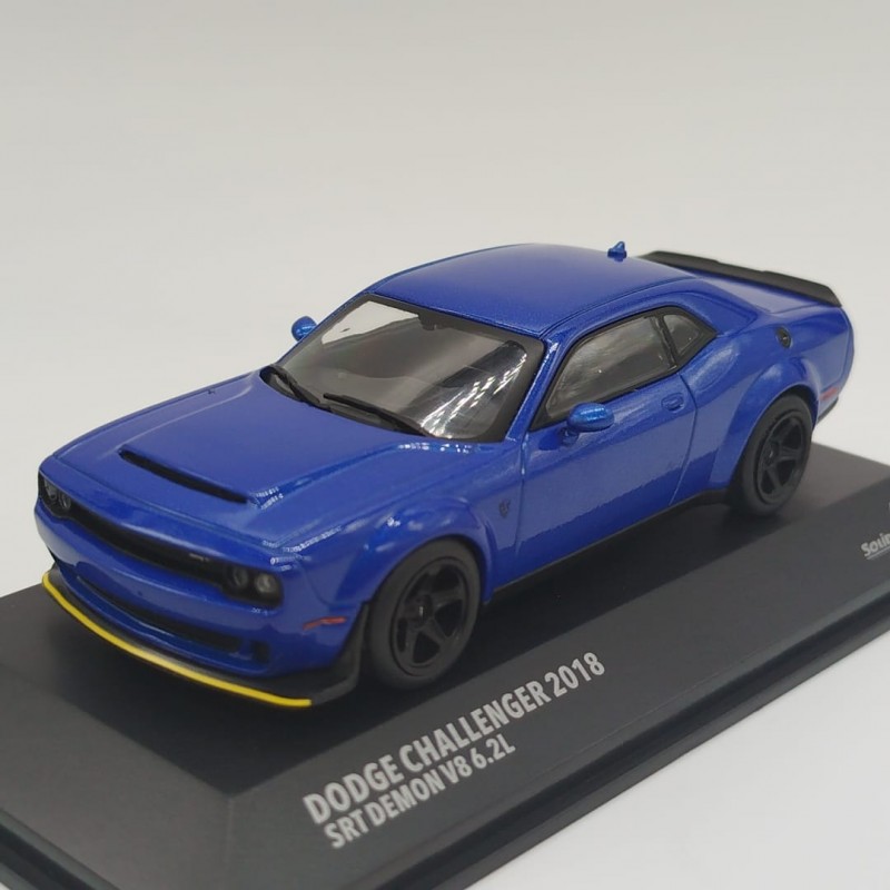 Dodge Challenger 2018 SRT Demon V8 6.2L 1:43