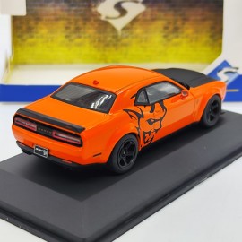 Dodge Challenger 2018 SRT Demon V8 6.2L 1:43