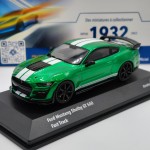 Ford Mustang Shelby GT500 Fast Track 1:43