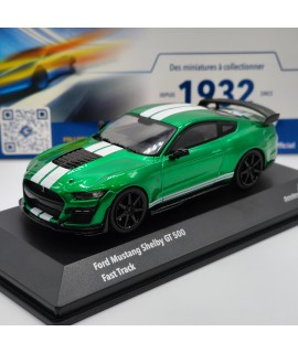 Ford Mustang Shelby GT500 Fast Track 1:43