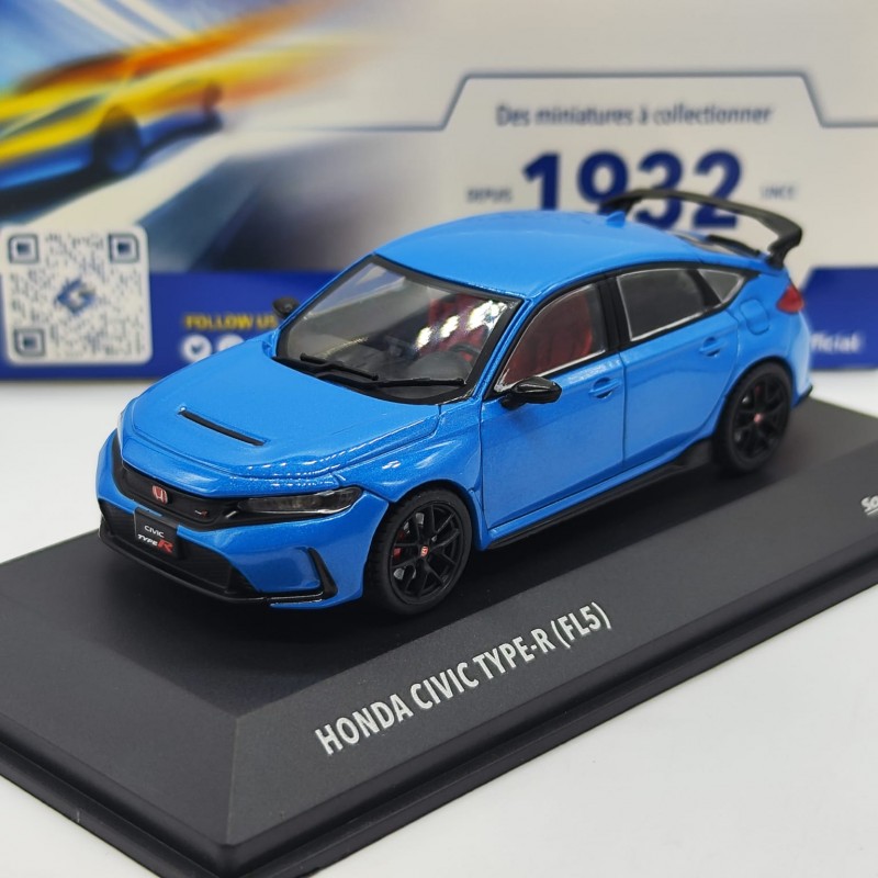 Honda Civic Type-R FL5 1:43