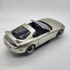 Toyota Supra MK4 Convertible 1:18