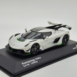 Koenigsegg Jesko 5.0 V8 1599HP 1:43