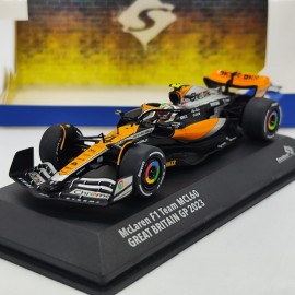 McLaren MCL60 Mercedes L. Norris 2023 1:43