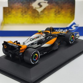 McLaren MCL60 Mercedes L. Norris 2023 1:43