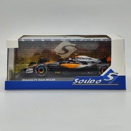 McLaren MCL60 Mercedes L. Norris 2023 1:43