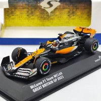 McLaren MCL60 Mercedes O. Piastri 2023 1:43