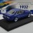 Mercedes 560 SEC W126 S-Class AMG Widebody 1:43