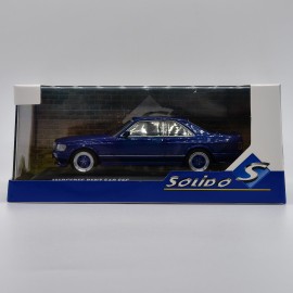 Mercedes 560 SEC W126 S-Class AMG Widebody 1:43