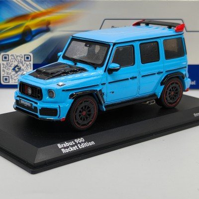 Mercedes Brabus 900 G Class Rocket Edition W463 1:43