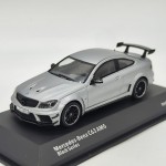 Mercedes C63 AMG 1:43