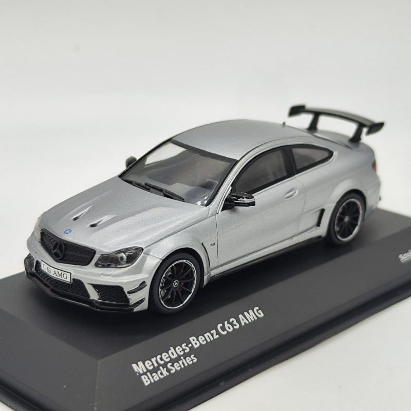 Mercedes C63 AMG 1:43