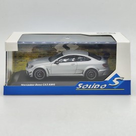 Mercedes C63 AMG 1:43