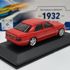 Mercedes W124 E500 AMG E60 1:43