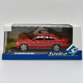 Mercedes W124 E500 AMG E60 1:43