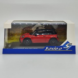 Mini Cooper JCW F56 2023 1:43