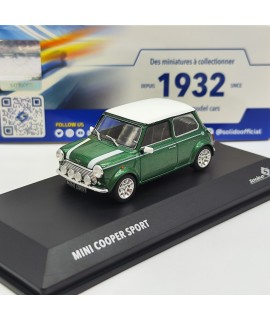Mini Cooper Sport 1:43