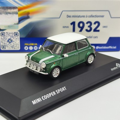 Mini Cooper Sport 1:43