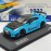 Nissan GT-R R35 Liberty Walk Body Kit 1:43