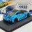 Nissan GT-R R35 Liberty Walk Body Kit 1:43