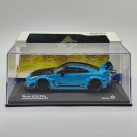Nissan GT-R R35 Liberty Walk Body Kit 1:43