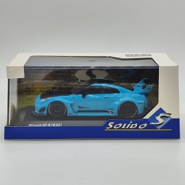 Nissan GT-R R35 Liberty Walk Body Kit 1:43