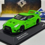 Nissan GT-R R35 Liberty Walk Body Kit 1:43