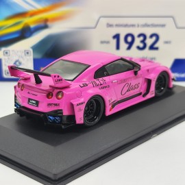 Nissan GT-R R35 Liberty Walk Body Kit 1:43
