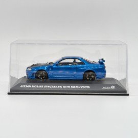 Nissan Skyline GT-R BN R34 With Nismo Parts 1:43