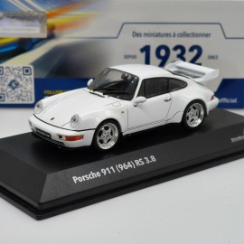 Porsche 911 964 RS 3.8 1:43