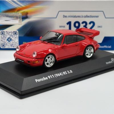 Porsche 911 964 RS 3.8 1:43