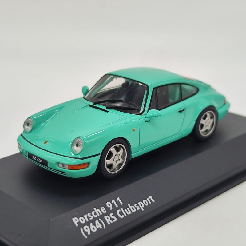 Porsche 911 964 RS Clubsport 1:43