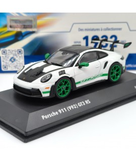 Porsche 911 992 GT3 RS 1:43