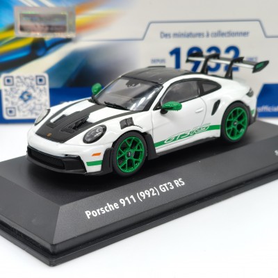 Porsche 911 992 GT3 RS 1:43
