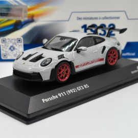 Porsche 911 992 GT3 RS 1:43
