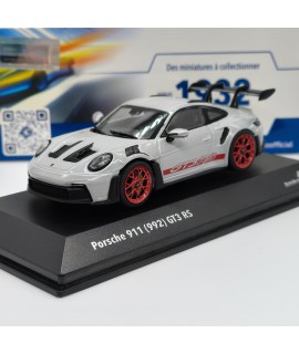Porsche 911 992 GT3 RS 1:43