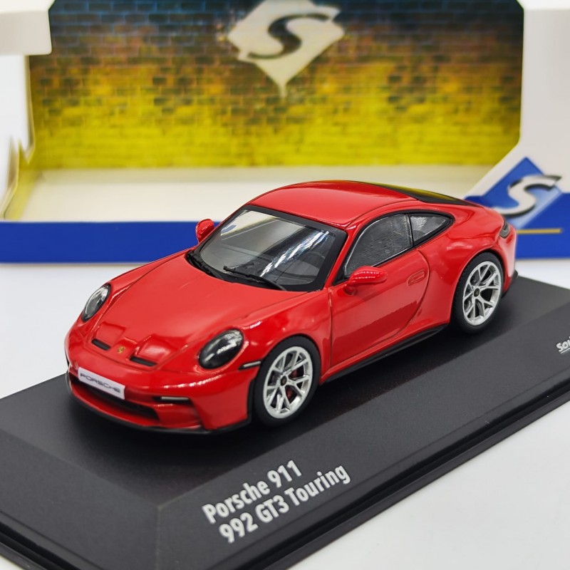 Porsche 911 992 GT3 Touring 1:43