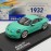 Porsche 911 992 GT3 Touring 1:43