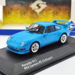 Porsche 911 993 Carrera RS Clubsport 1:43