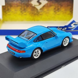 Porsche 911 993 Carrera RS Clubsport 1:43