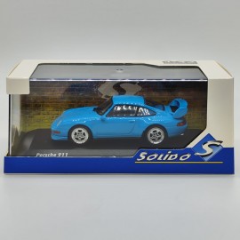 Porsche 911 993 Carrera RS Clubsport 1:43