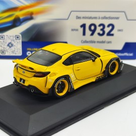 Toyota GR86 Pandem 1:43