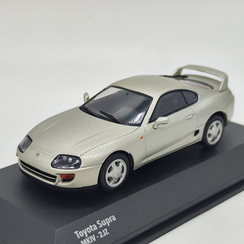 Toyota Supra MK4 1:43