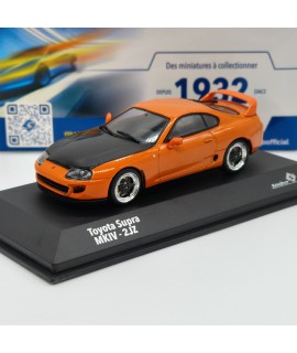 Toyota Supra MK4 1:43