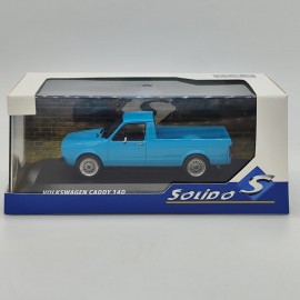 Volkswagen Caddy 14D 1:43