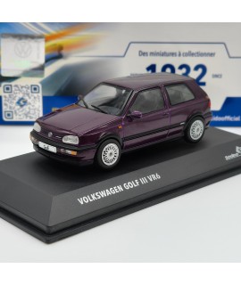 Volkswagen Golf III VR6 1:43