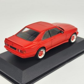 Mercedes 560 SEC AMG Widebody 1:43